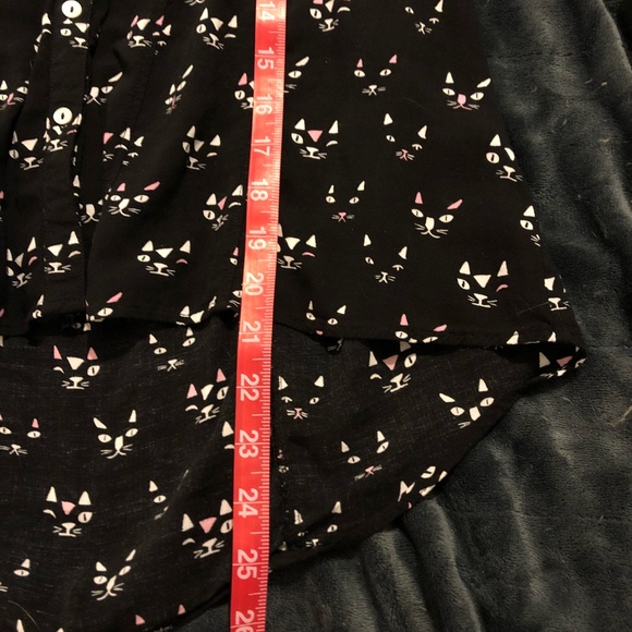 Anthropologie Maeve Conversationalist Clever Cat - Picture 5 of 5